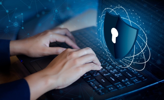 laptop cybersecurity