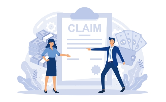 submit claims promptly