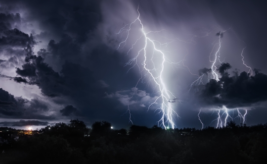 thunderstorm
