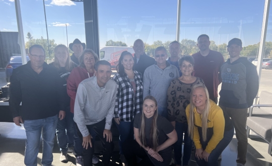 omaha branch employee appreciation day