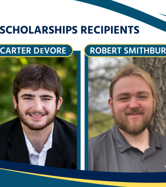 2024 recipients of the D. Arlo McNary Living Memorial Scholarship