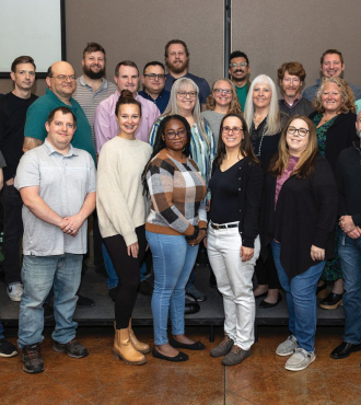 Columbia’s Information Technology team drives the systems, security and innovation behind our operations. In 2024–25, they’ve gone above and beyond to support our business transformation and bring modern solutions to life.