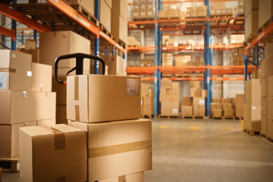 warehouse